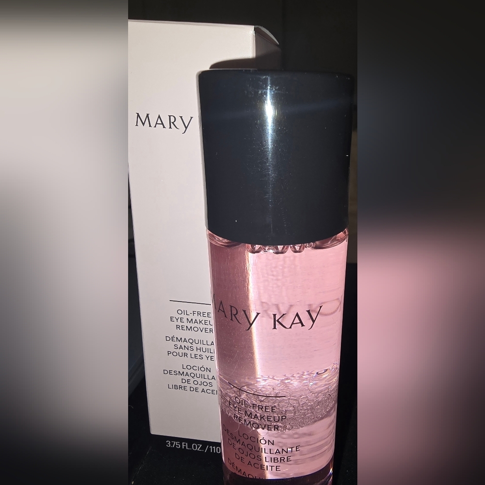 Mary KAY Oil Free Eye Makeup Remover